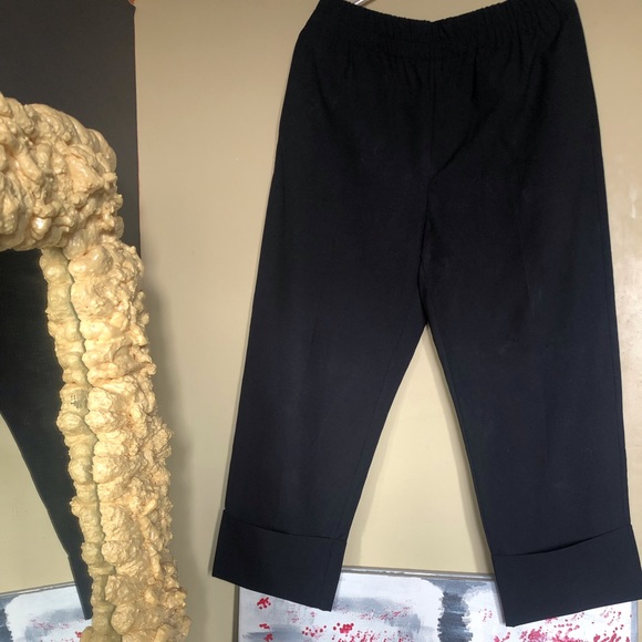 Zara Pants - ZARA loose fit pants